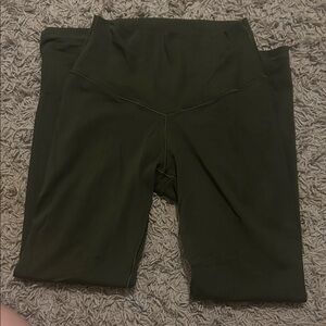 Aerie Olive Green Leggings